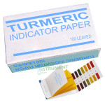 Turmeric Paper